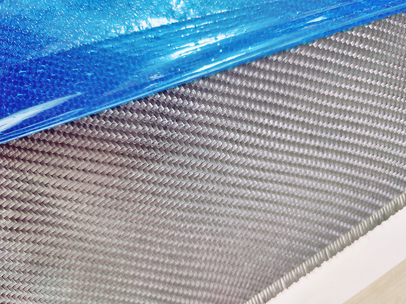 3K碳纖(xiān)維預浸(jin)料