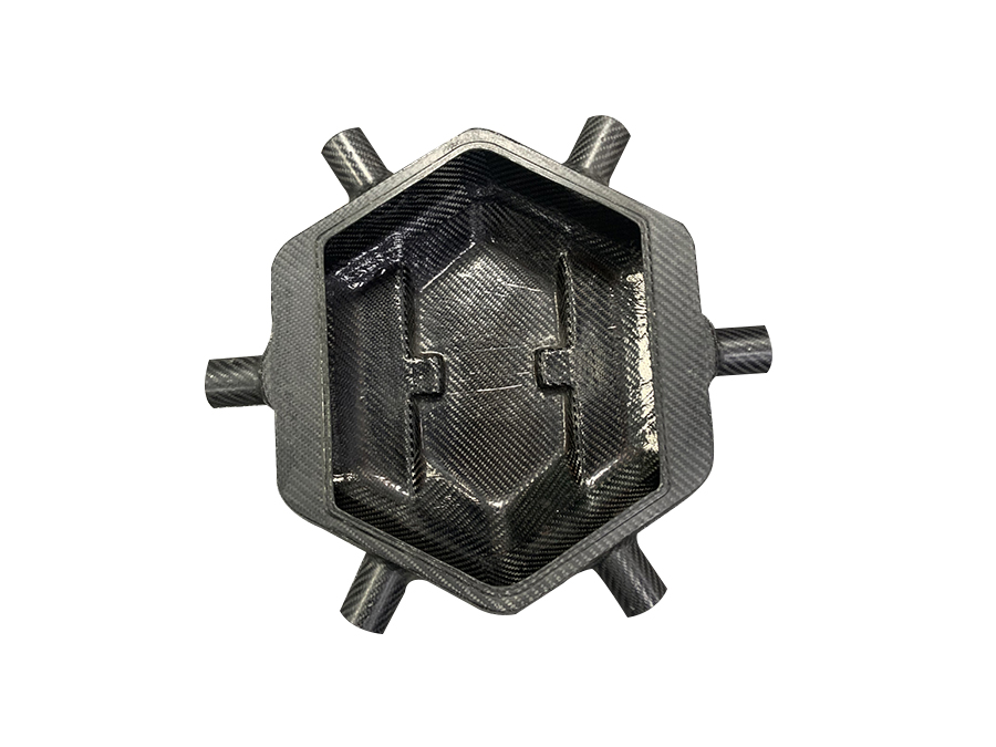 碳纖維棒複(fú)合材料在拉擠(ji)中起泡開裂等(děng)問題如何解決(jué)？