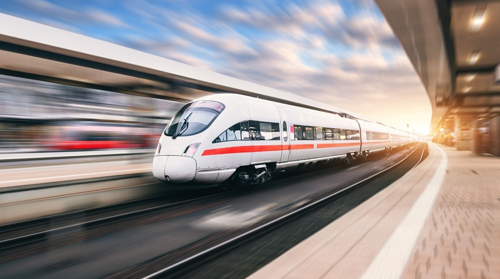 高(gao)鐵應用(yòng)