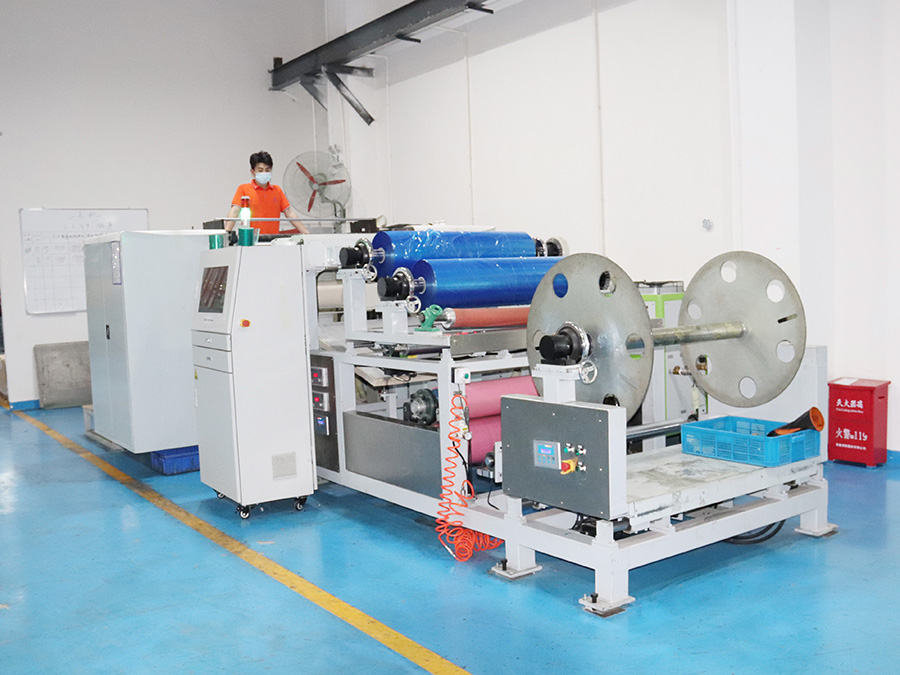 二号生産(chǎn)線