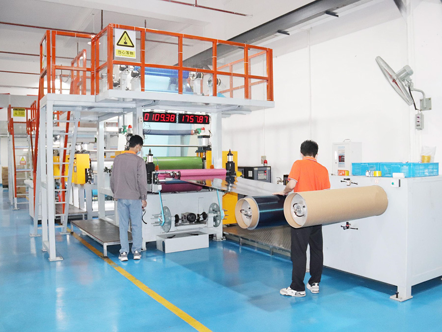 二号生産(chǎn)線