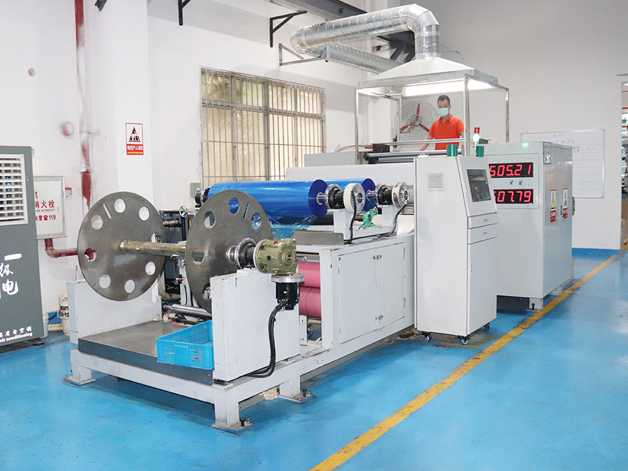 一号生産(chan)線